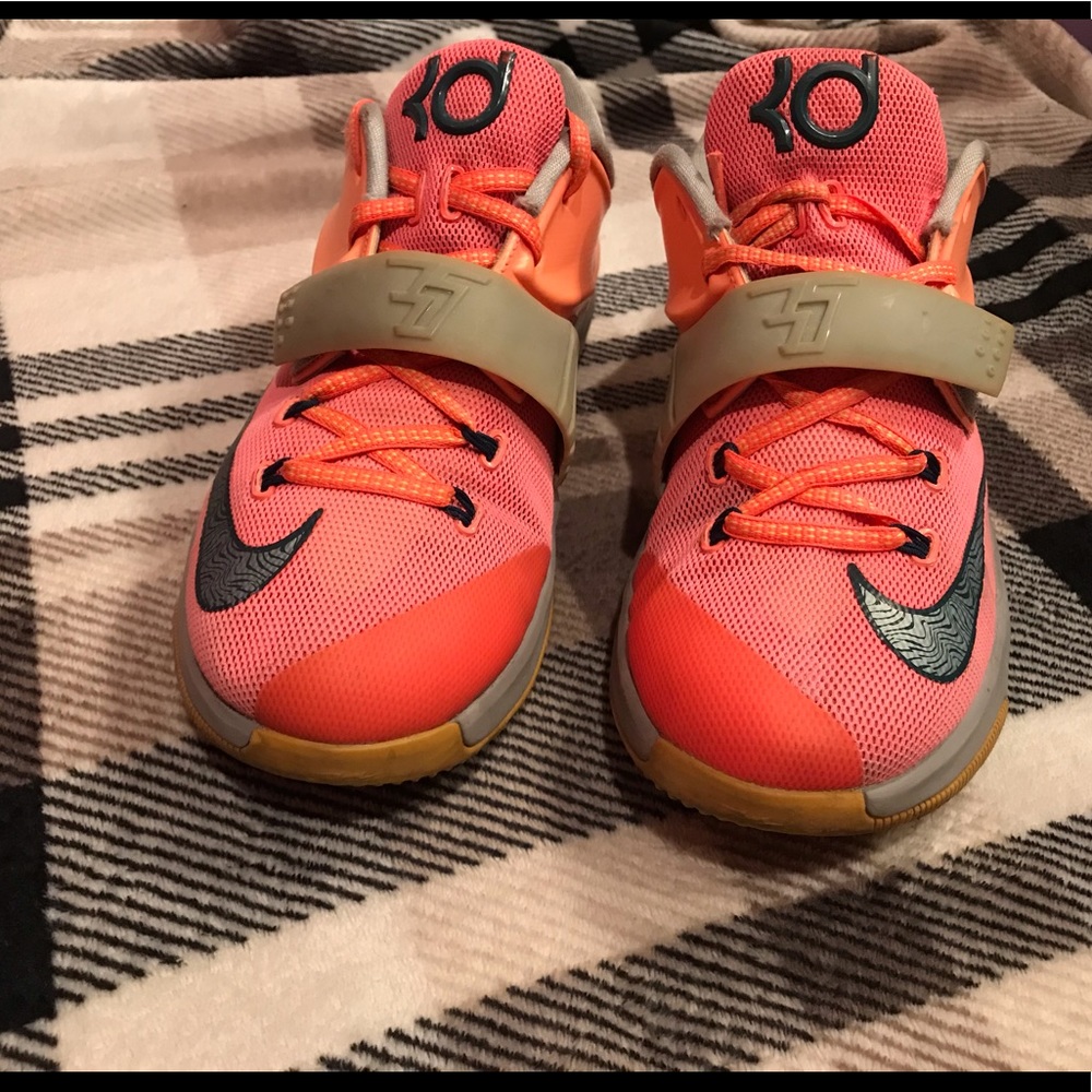 Nike Kd 7 35,000 degrees